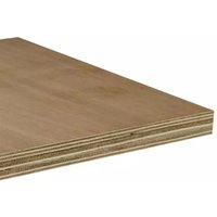 Hardwood Faced Plywood 2440mm x 1220mm x 3.6mm - Pallet of 250 | 744.20m2
