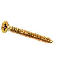 Singlethread Woodscrews - 5mm x 50mm - Box of 200