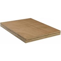 Hardwood Plywood 2440mm x 1220mm x 3.6mm - Pallet of 250 | 744.20m2