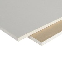 British Gypsum Gyproc Wallboard Square Edge 3000mm x 1200mm x 12.5mm | 3.60m2