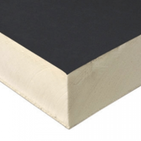 Recticel Powerdeck U Flat Roof Insulation Board 1200mm x 600mm x 150mm - Pack of 4 | 2.88m2